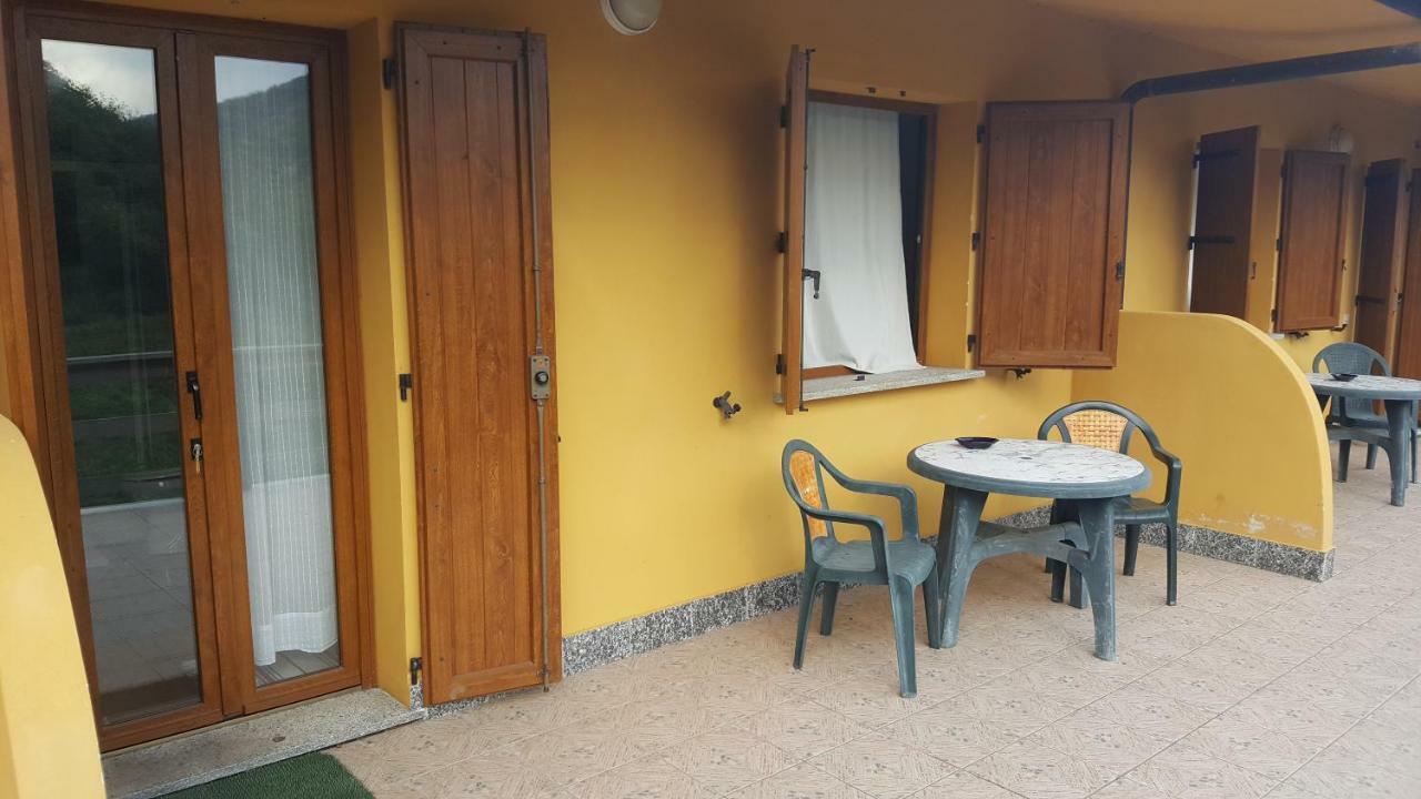 La Vallata Villa Rovieto Exterior photo